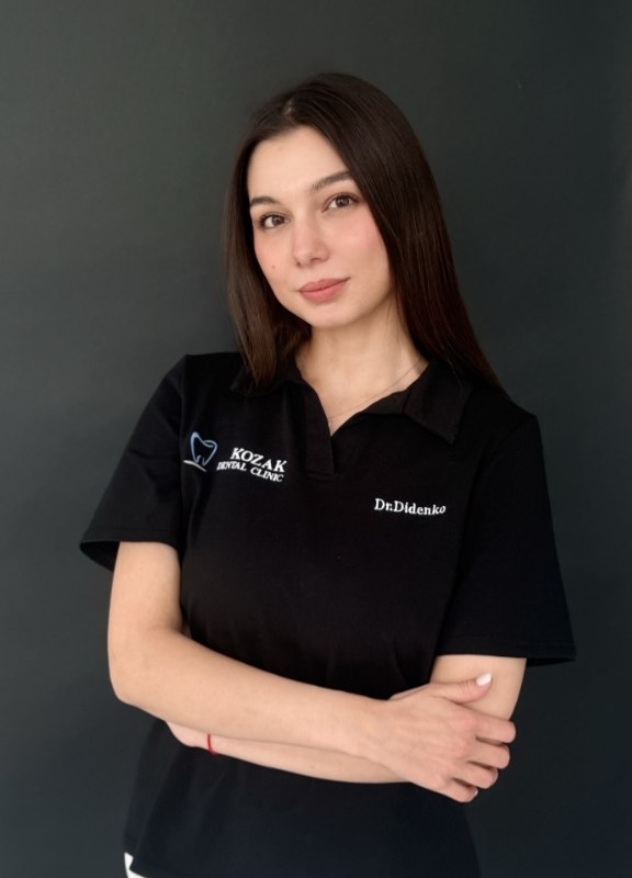 Диденко Арина Максимовна